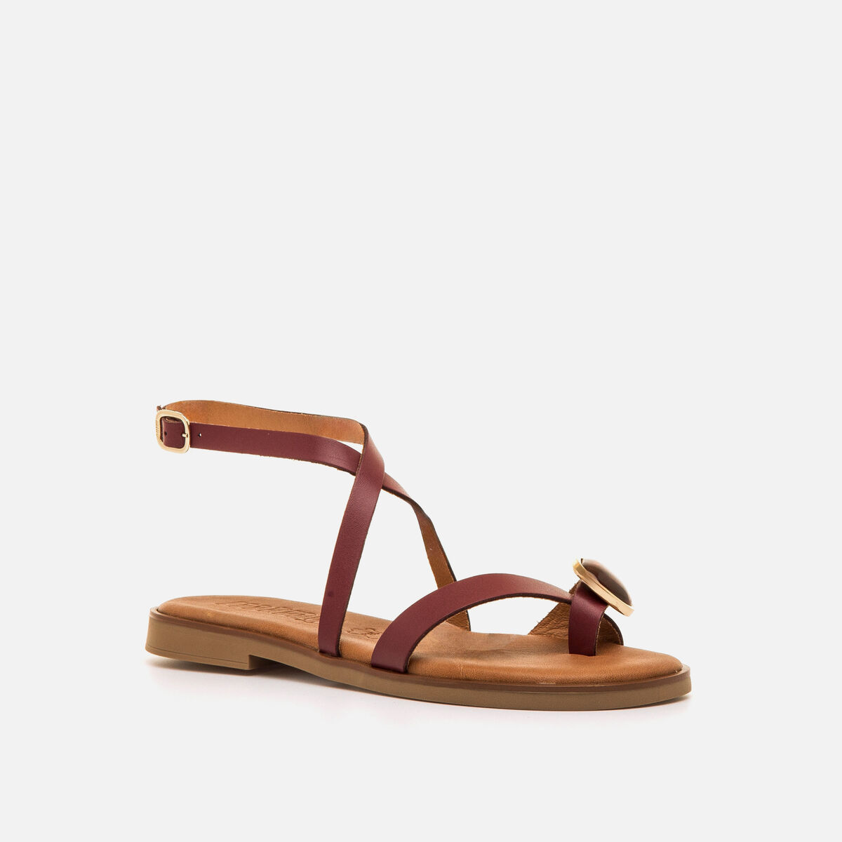 Sandalias planas de Mulher modelo ALYSA de MTNG image number 1