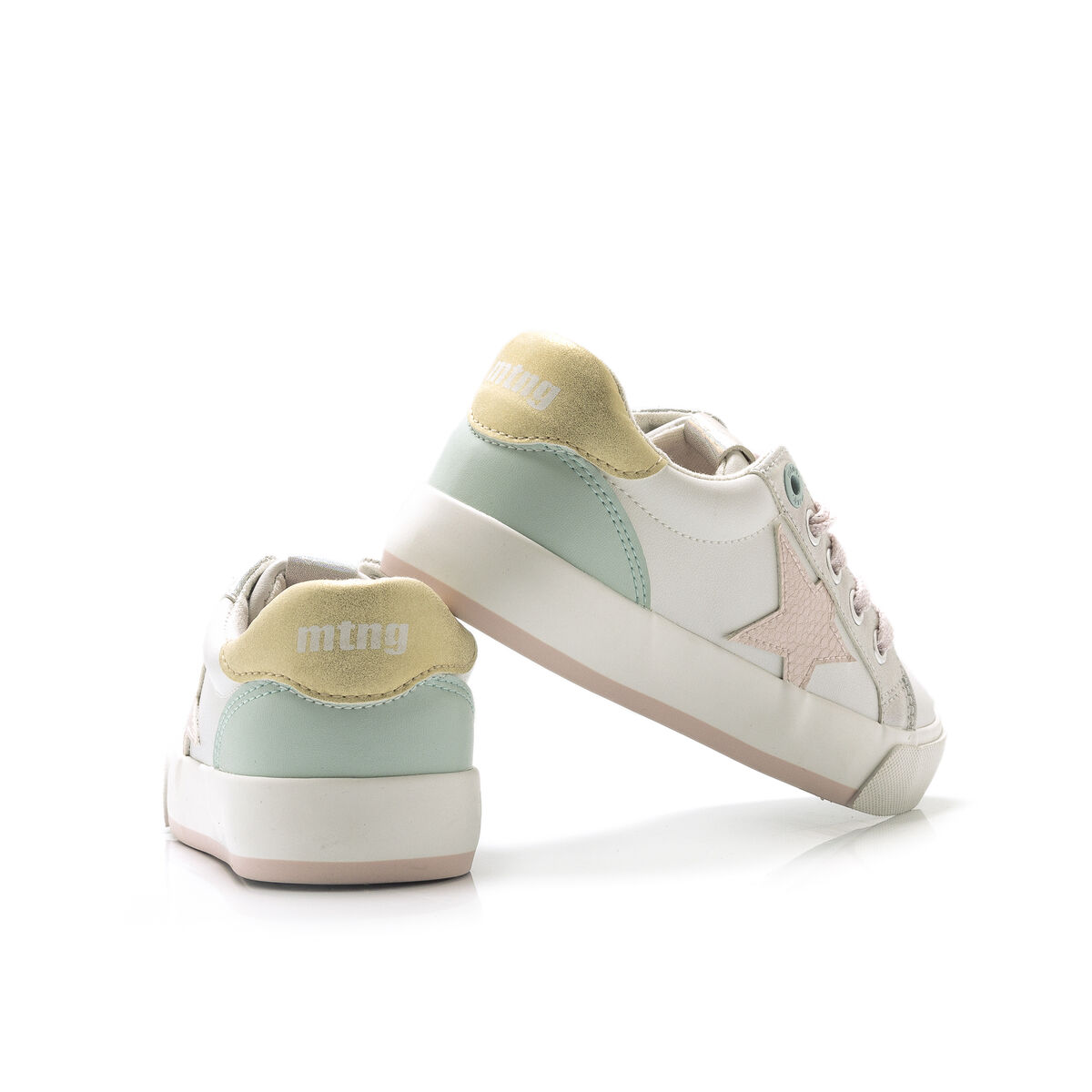 Sneakers de Rapariga modelo EMI de MTNG image number 3