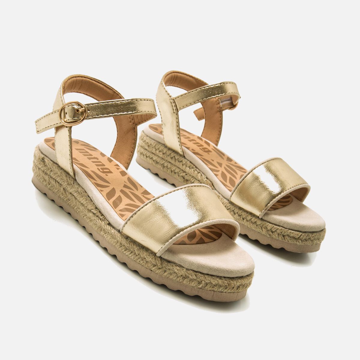Sandalias de Nina modelo PAD de MTNG image number 4