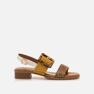 Sandalias de tacon de Mujer modelo INES de MTNG
