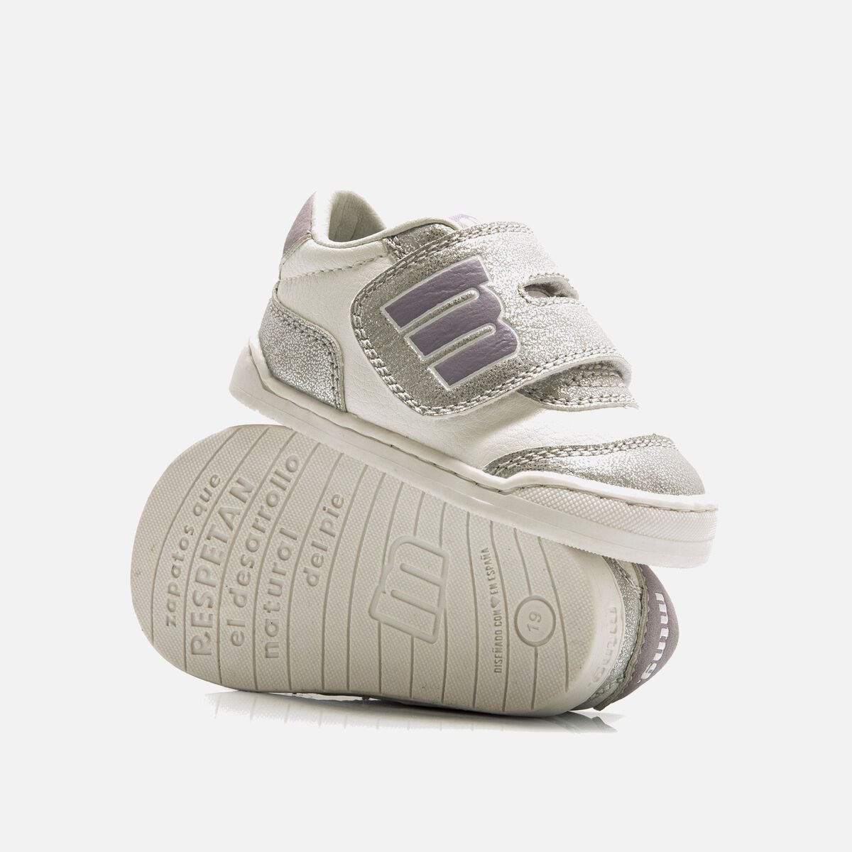 Sneakers pour Filles modèle FREE BABY de MTNG image number 3