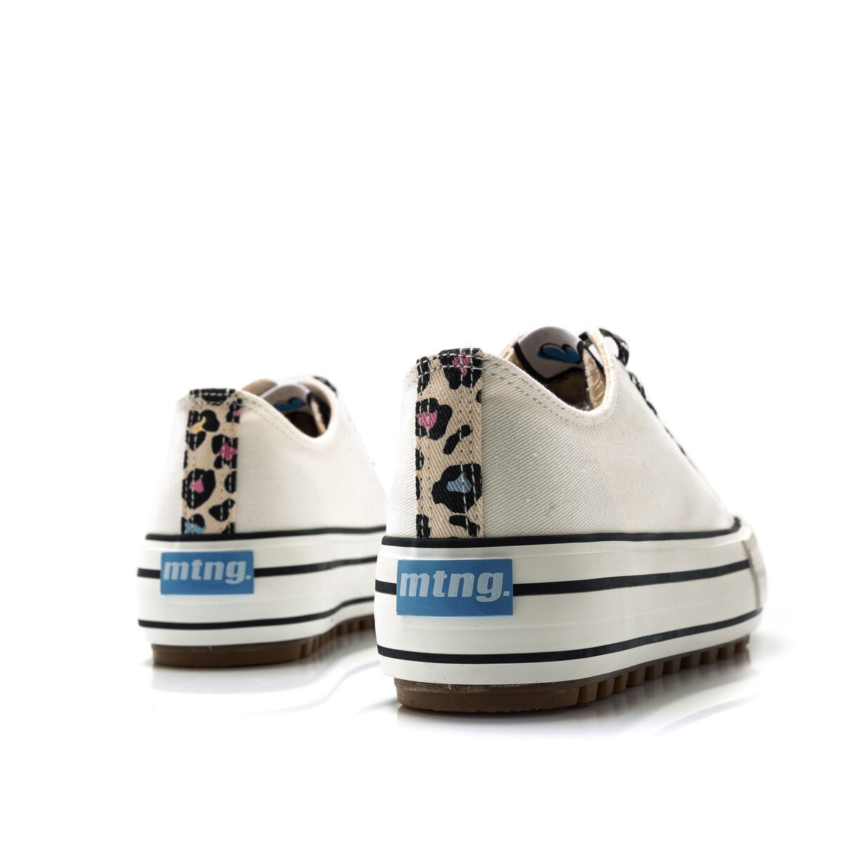 Zapatillas de Mujer modelo BIGGER de MTNG image number 3
