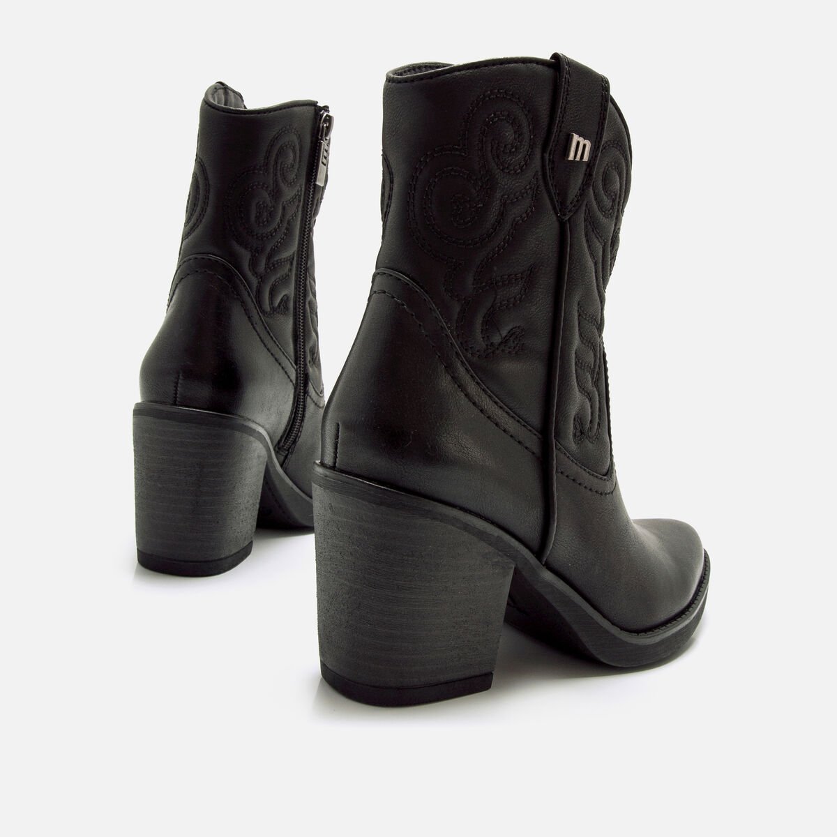 Botines de tacon de Mujer modelo TIJUANA de MTNG image number 7