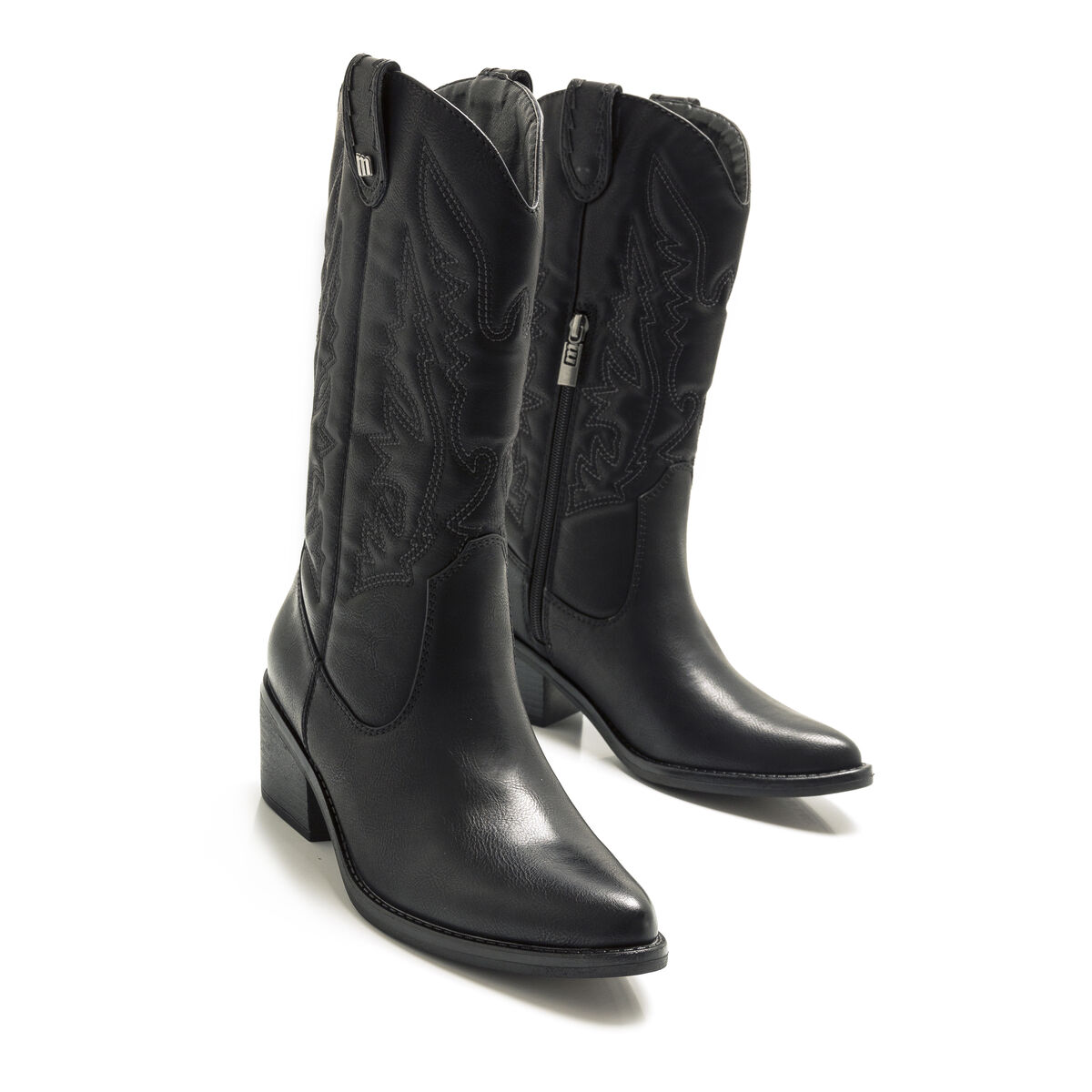 Botas de salto de Mulher modelo TANUBIS de MTNG image number 4