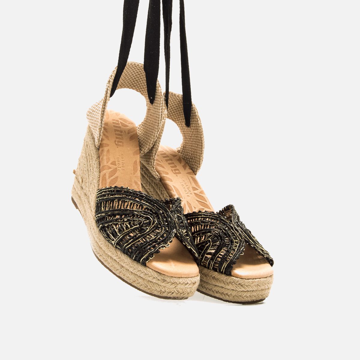 Sandalias de cuna de Mujer modelo CAKE de MTNG image number 3