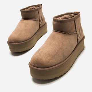 Botines planos de Mujer modelo NIVIA de MTNG