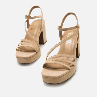 Sandalias de tacon de Mujer modelo BRITT de MTNG