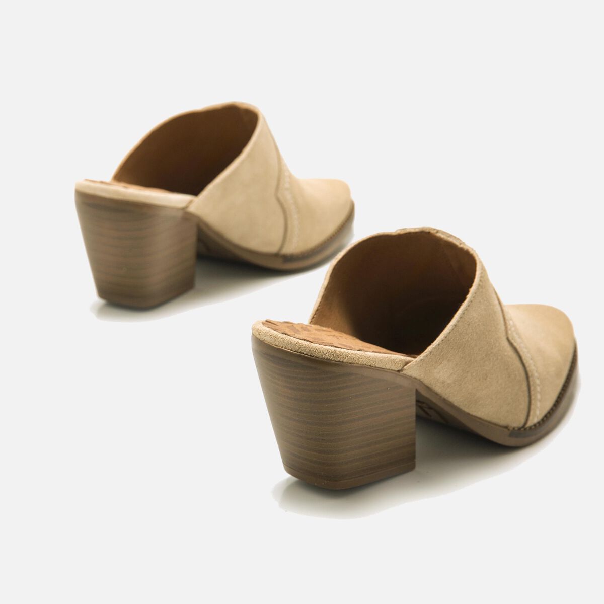 Zapatos de tacon de Mujer modelo MISSOURI de MTNG image number 8