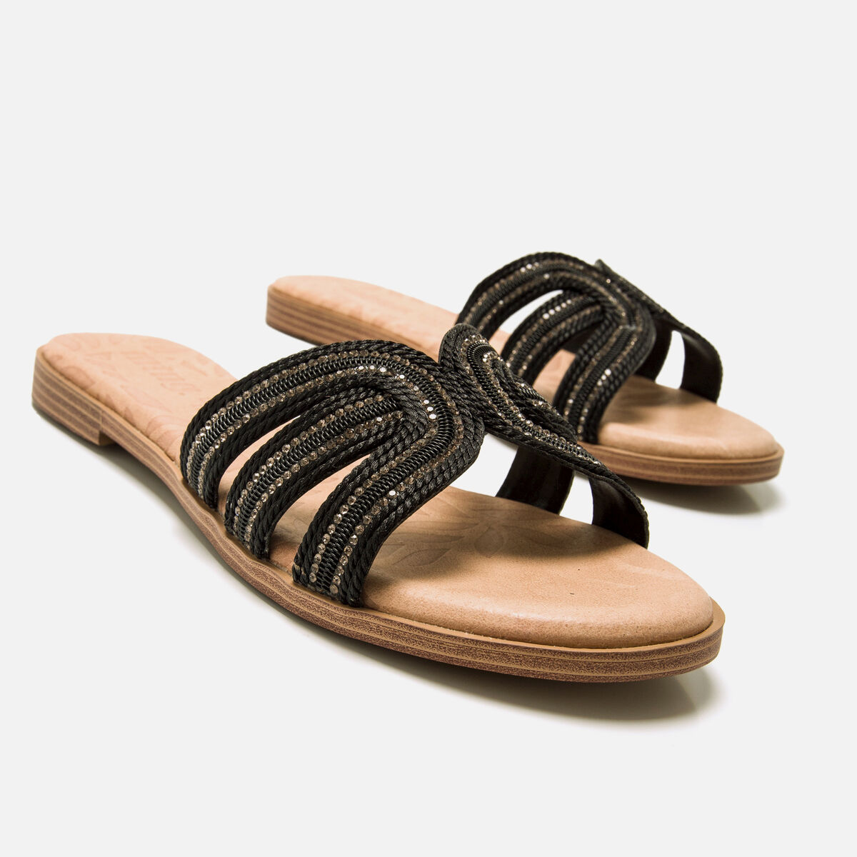 Sandalias planas de Mulher modelo MARIA de MTNG image number 3
