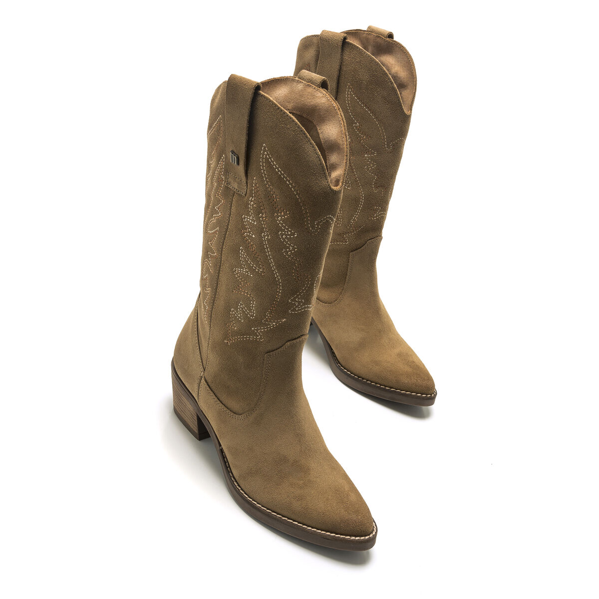 Botas de salto de Mulher modelo TEO de MTNG image number 4