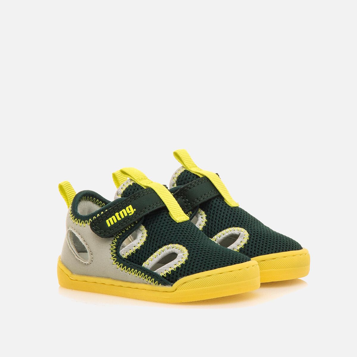 Sandalias de Nino modelo FREE BABY de MTNG image number 4