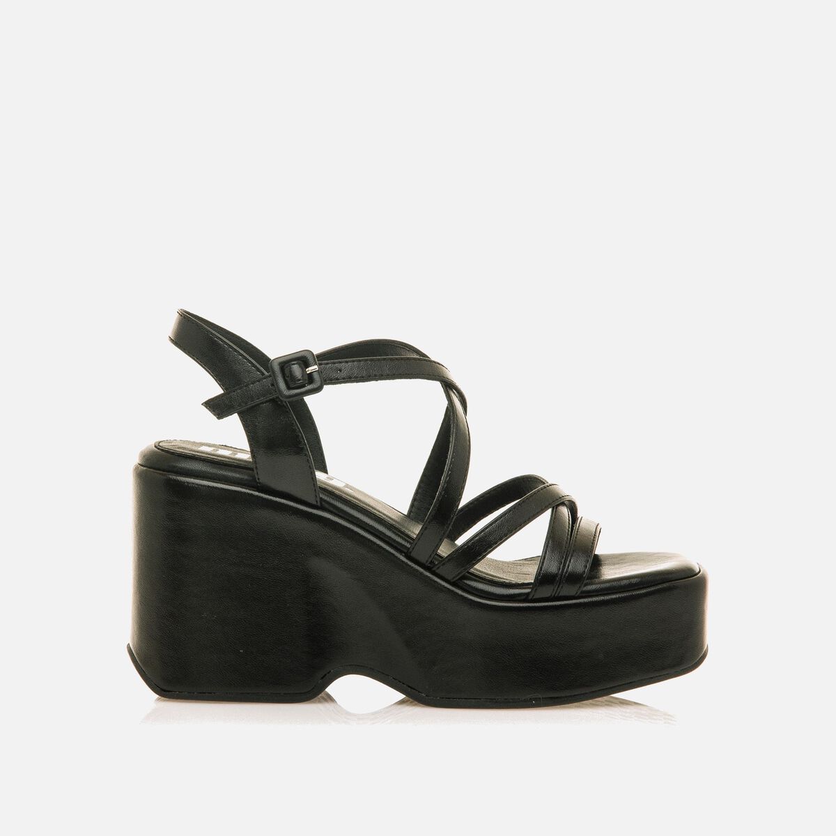 Sandalias de cuna de Mujer modelo LIZZY de MTNG image number 0