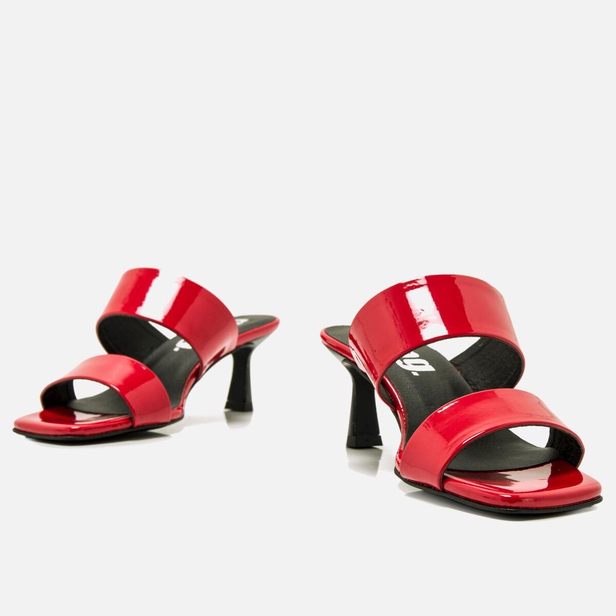 Sandalias de tacon de Mujer modelo YVANNA de MTNG image number 4