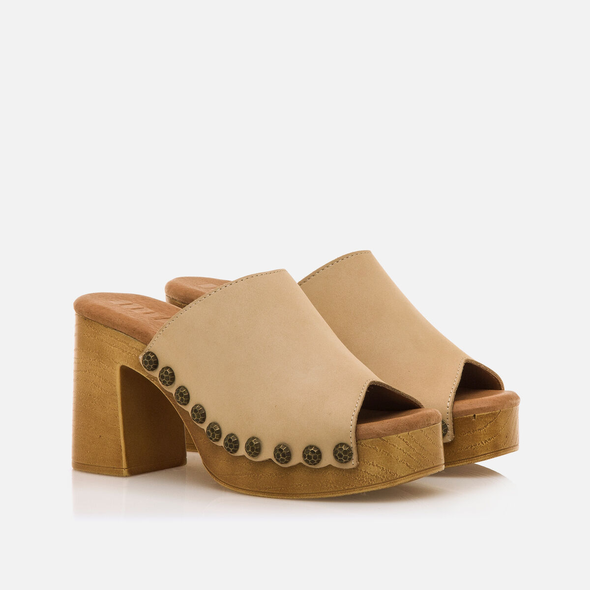 Sandalias de salto de Mulher modelo COYOTE de MTNG image number 4