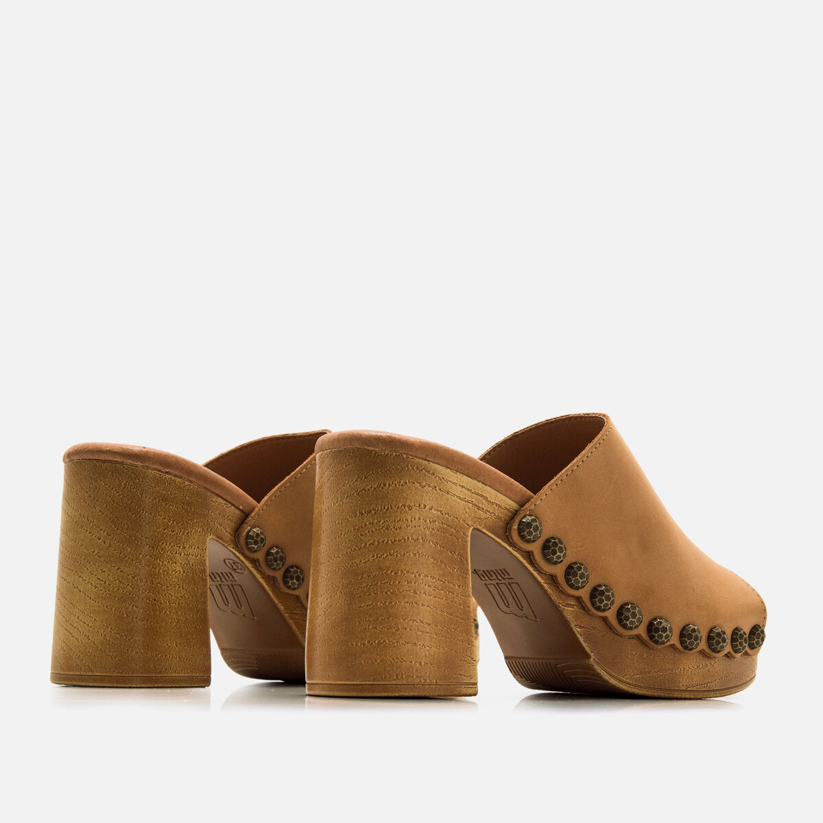 Sandalias de tacon de Mujer modelo COYOTE de MTNG image number 6