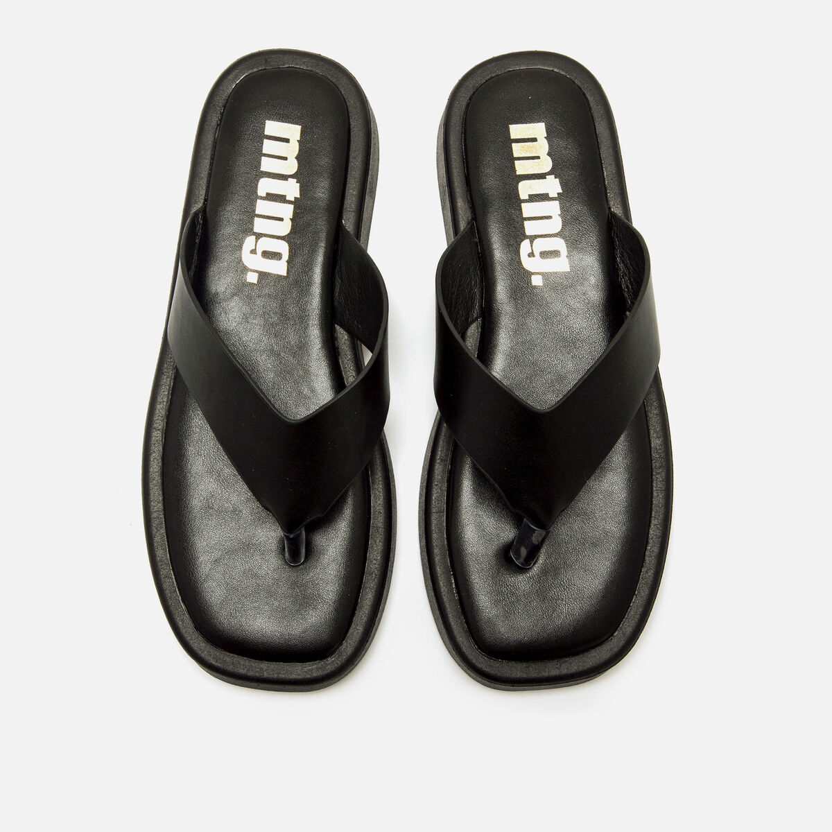 Sandalias planas de Mujer modelo MABY de MTNG image number 2