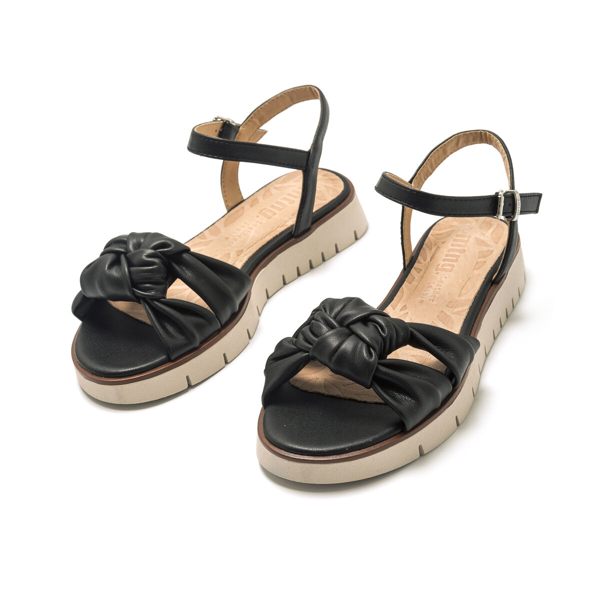 Sandalias planas de Mujer modelo KLEIN de MTNG image number 2