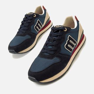 Zapatillas de Hombre modelo JOGGO CLASSIC de MTNG