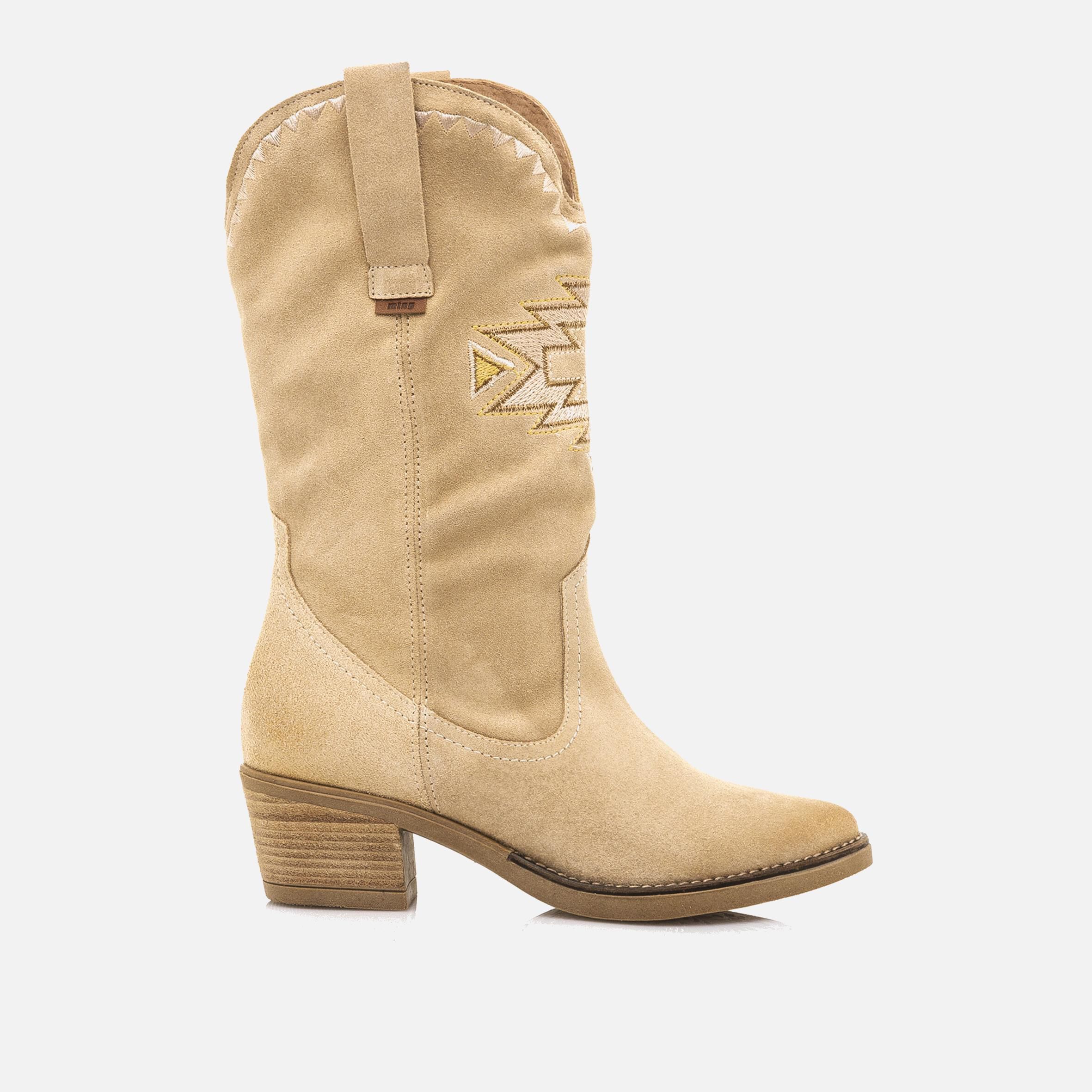 Botas de Tacón para Mujer | MTNG Shoes