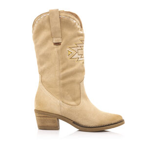 Botas de tacon de Mujer modelo TEO de MTNG