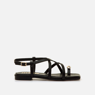 Sandalias planas de Mujer modelo NECANE de MTNG