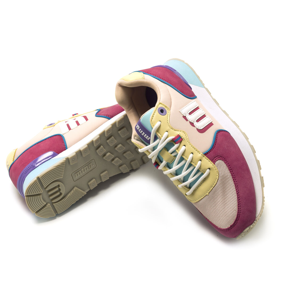 Zapatillas de Mujer modelo JOGGO CLASSIC de MTNG image number 5