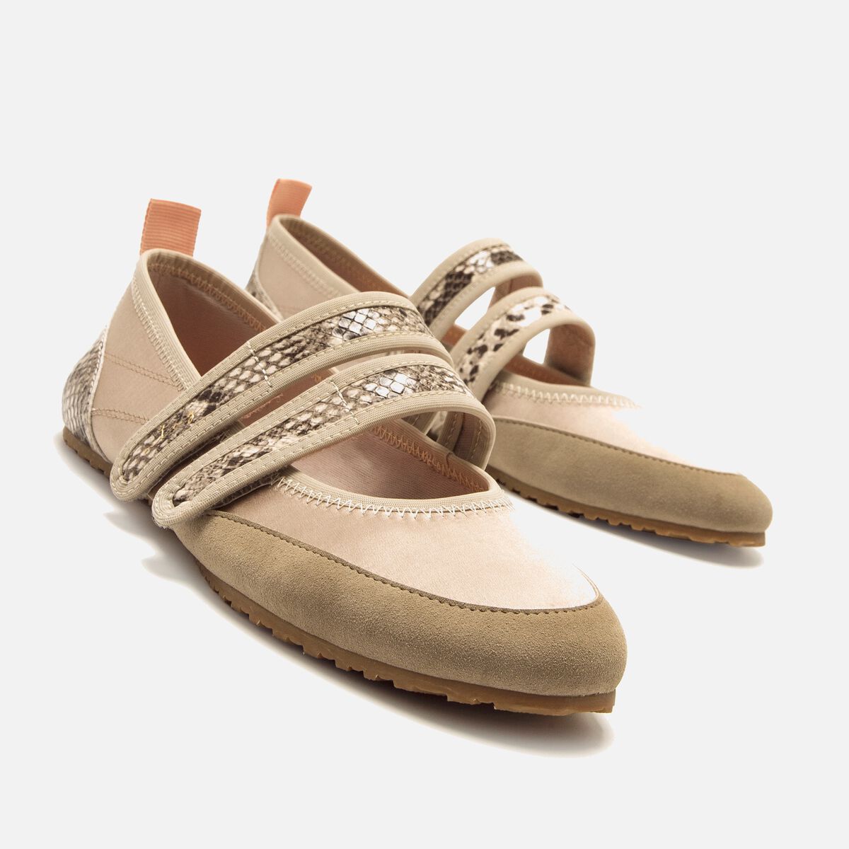 Sapatos planos de Mulher modelo AMIRE de MTNG image number 5