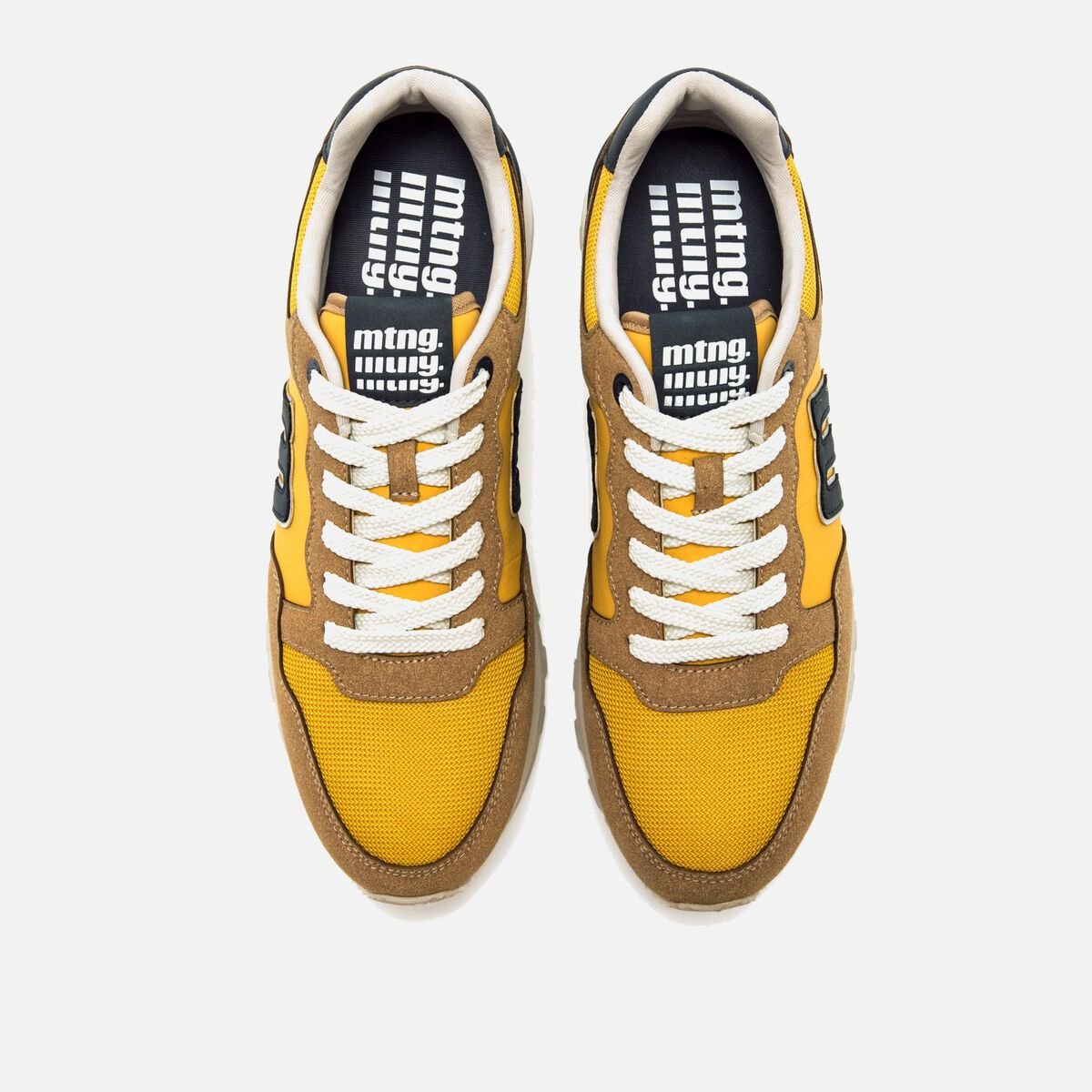 Zapatillas de Hombre modelo JOGGO TRACK de MTNG image number 3