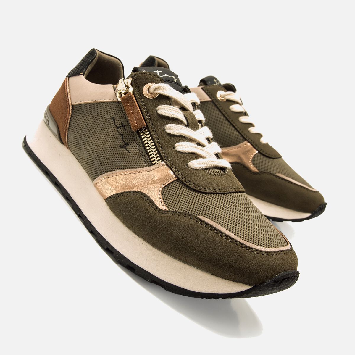 Zapatillas de Mujer modelo JOGGO CLASSIC de MTNG image number 5