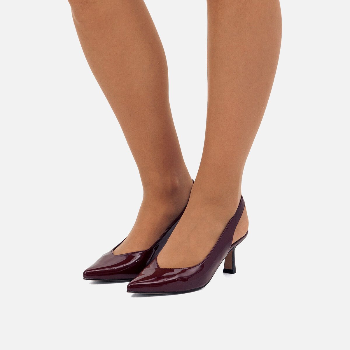 Chaussures a talons pour Femme modèle NINETTE de MTNG image number 2