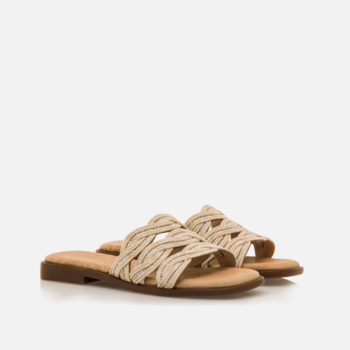 Sandalias planas de Mujer modelo RUBIE de MTNG image number 4
