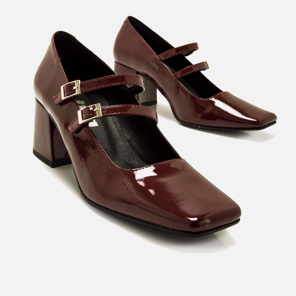 Zapatos de tacon de Mujer modelo ROSALIE de MTNG image number 6