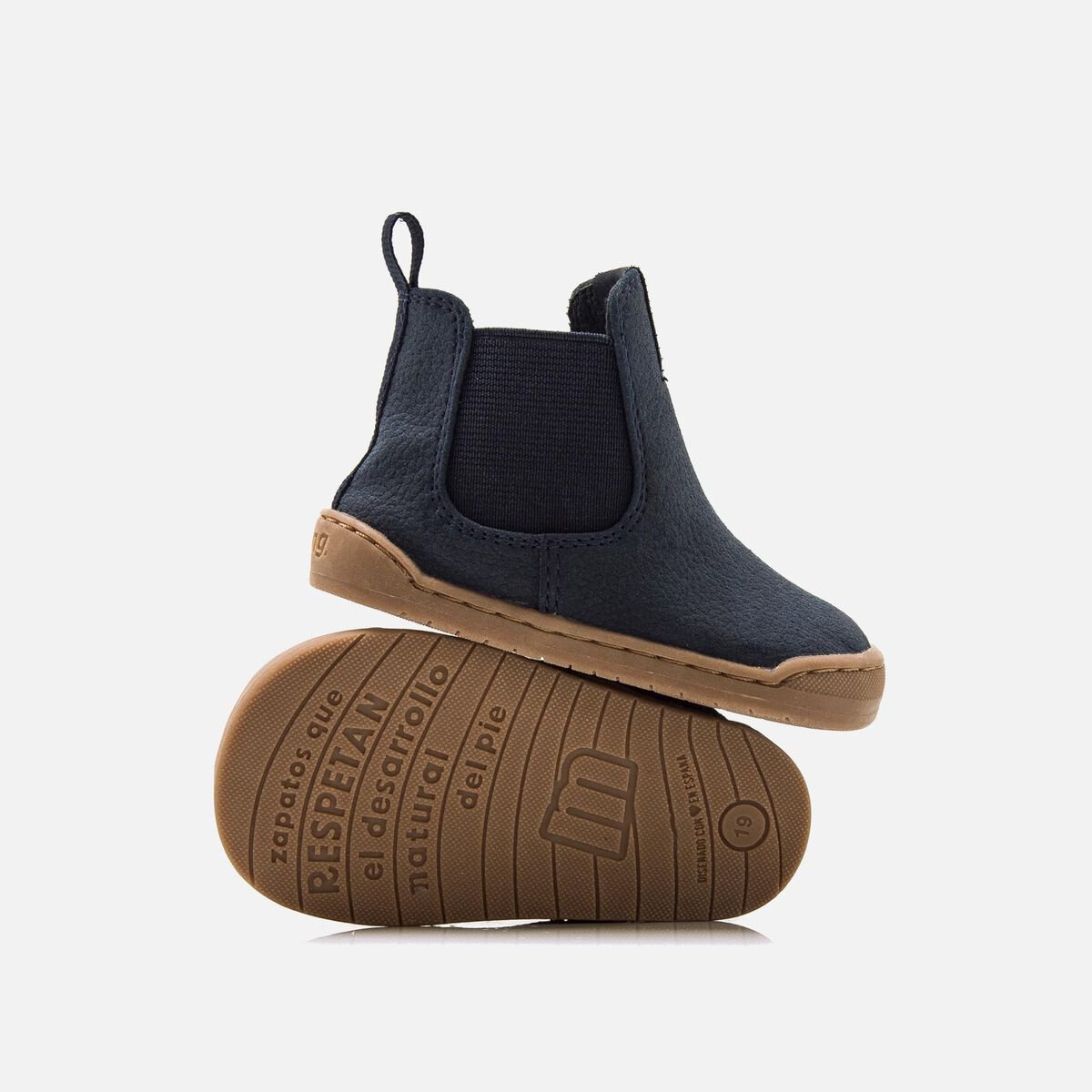 Botas de Tornozelo de Rapariga modelo FREE BABY de MTNG image number 3