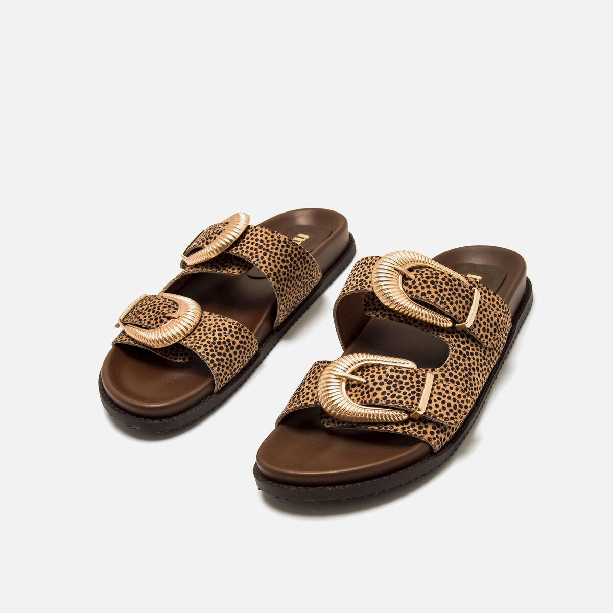 Sandalias planas de Mujer modelo SIA de MTNG image number 3