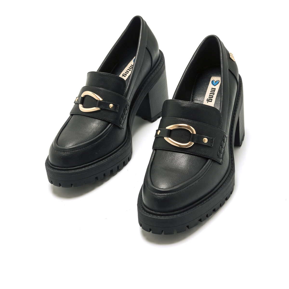 Sapatos de salto alto de Mulher modelo MAYA de MTNG image number 2