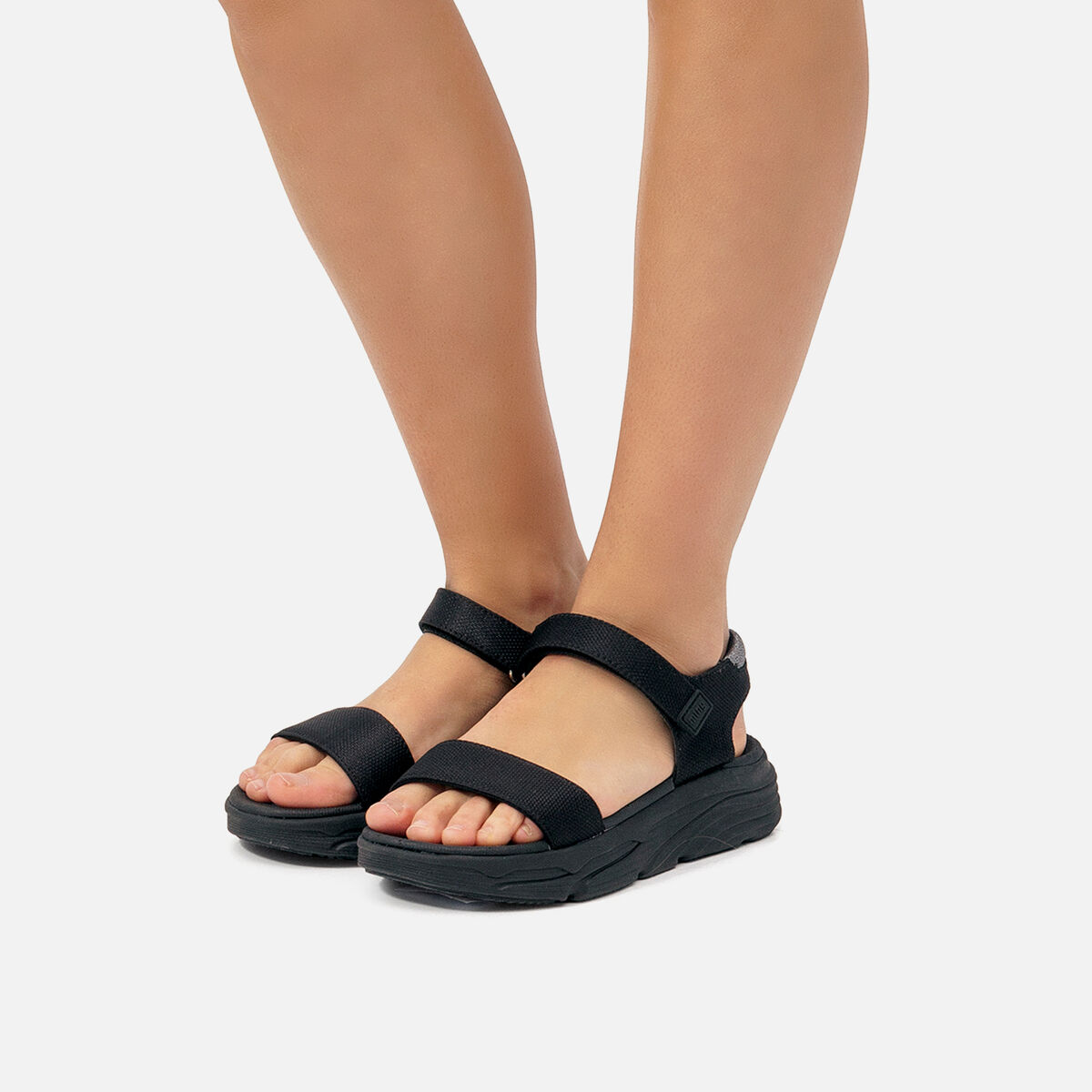 Sandalias planas de Mujer modelo TSUNAMI de MTNG image number 2