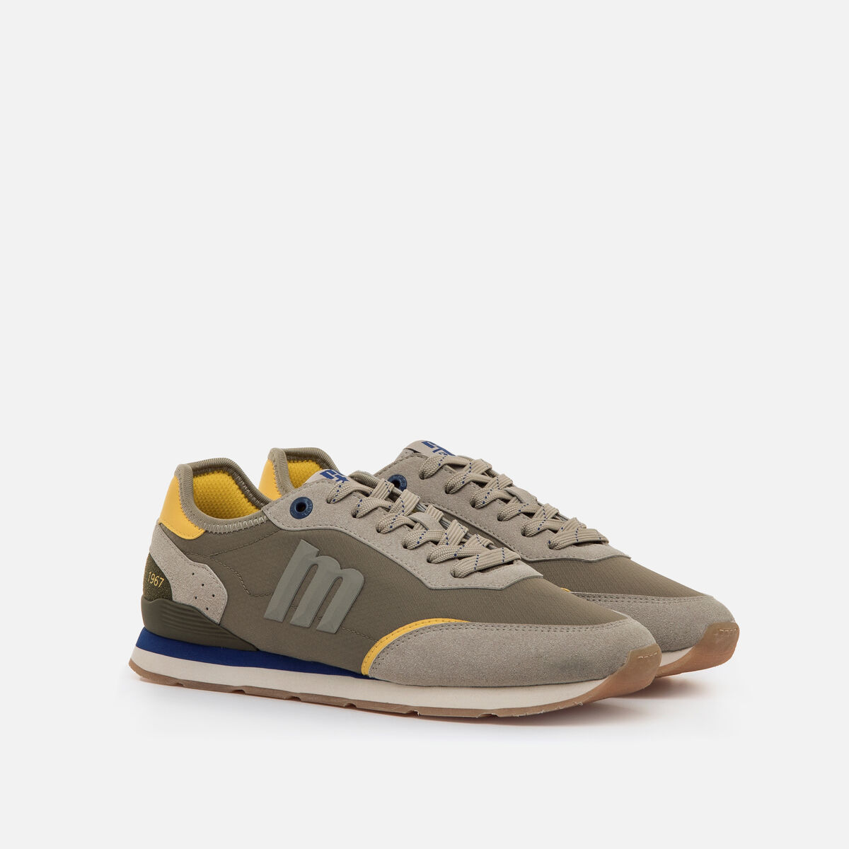 Zapatillas de Hombre modelo JOGGO CLASSIC de MTNG image number 4