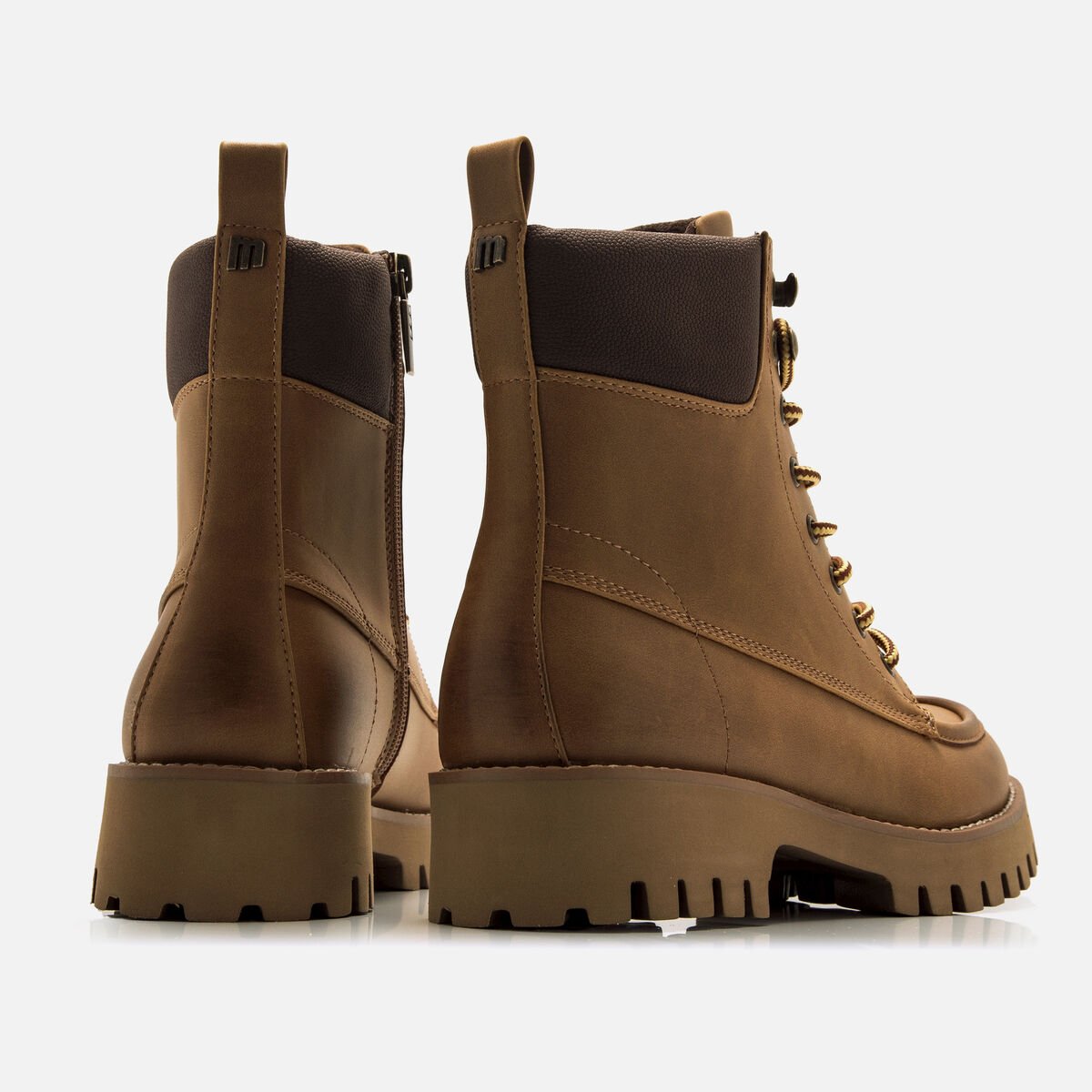 Botas de tornozelo planas de Mulher modelo LENOX de MTNG image number 6