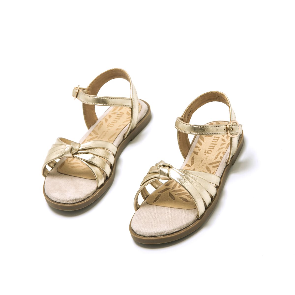 Sandales pour Filles modèle MARIA de MTNG image number 2