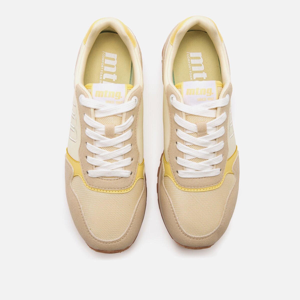 Zapatillas de Mujer modelo JOGGO CLASSIC de MTNG image number 3