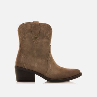 Botas de tornozelo de salto de Mulher modelo TANUBIS de MTNG