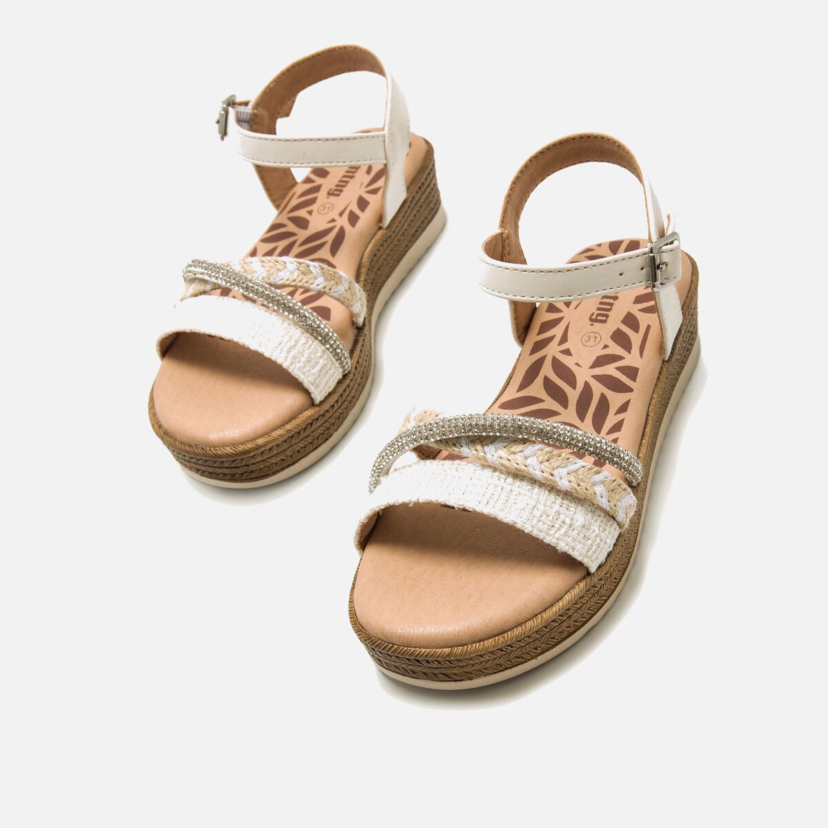 Sandales pour Filles modèle AIRE de MTNG image number 1