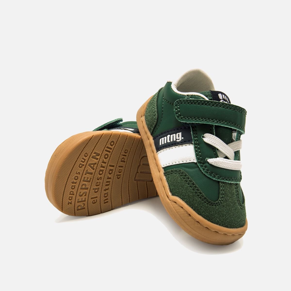 Zapatillas de Nino modelo FREE BABY de MTNG image number 3