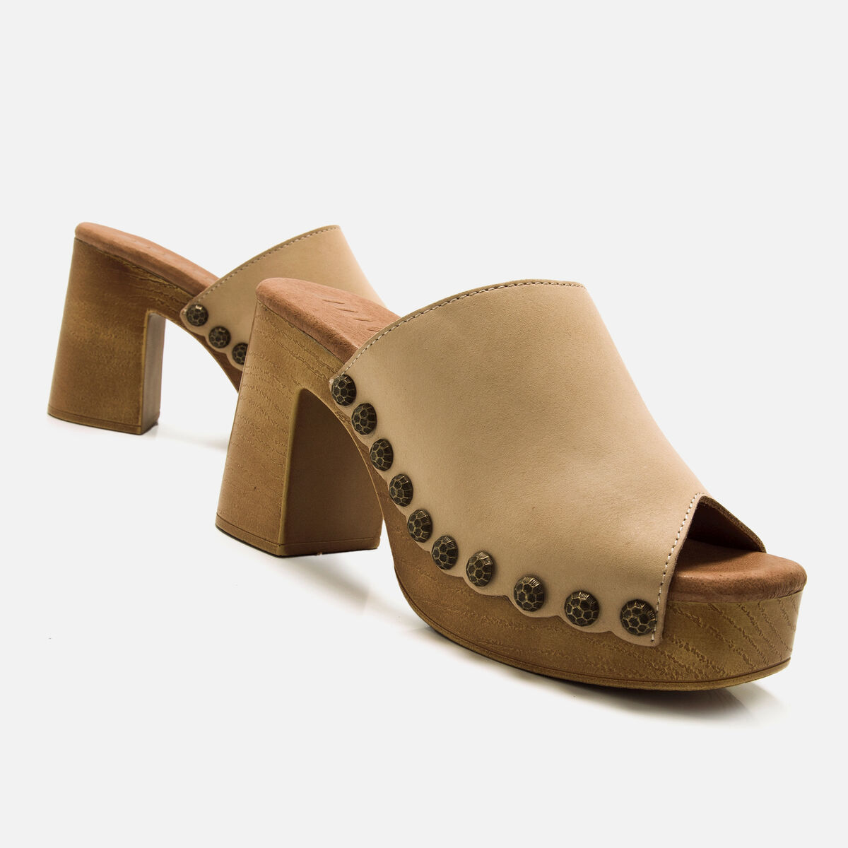 Sandalias de salto de Mulher modelo COYOTE de MTNG image number 5