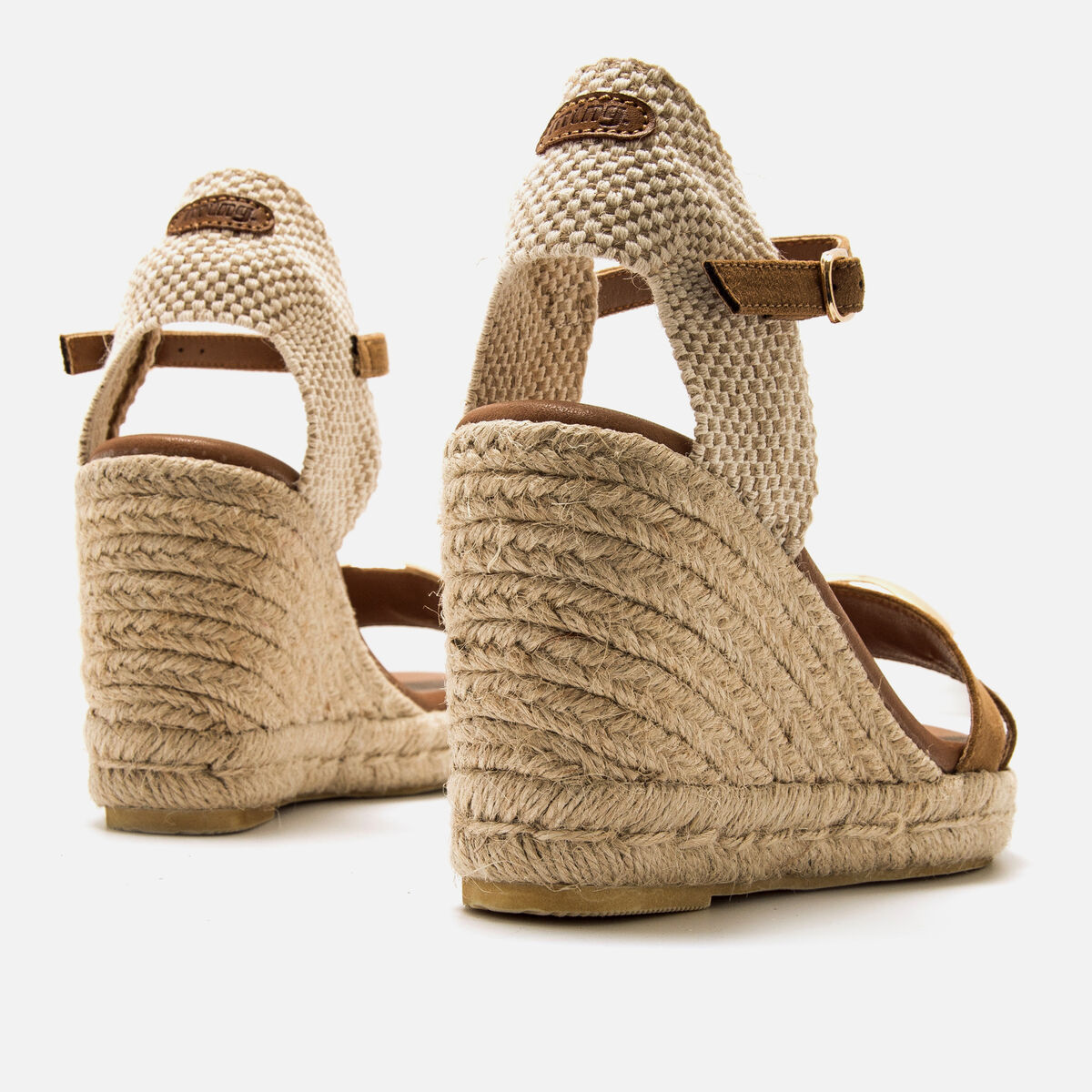 Sandalias de cuna de Mujer modelo LOUISA de MTNG image number 2