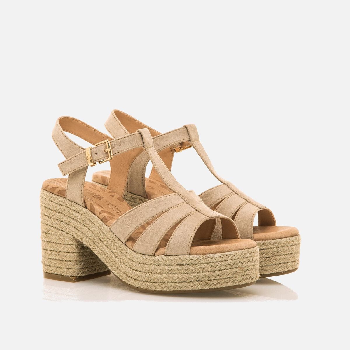 Sandalias de salto de Mulher modelo COURTNEY de MTNG image number 5