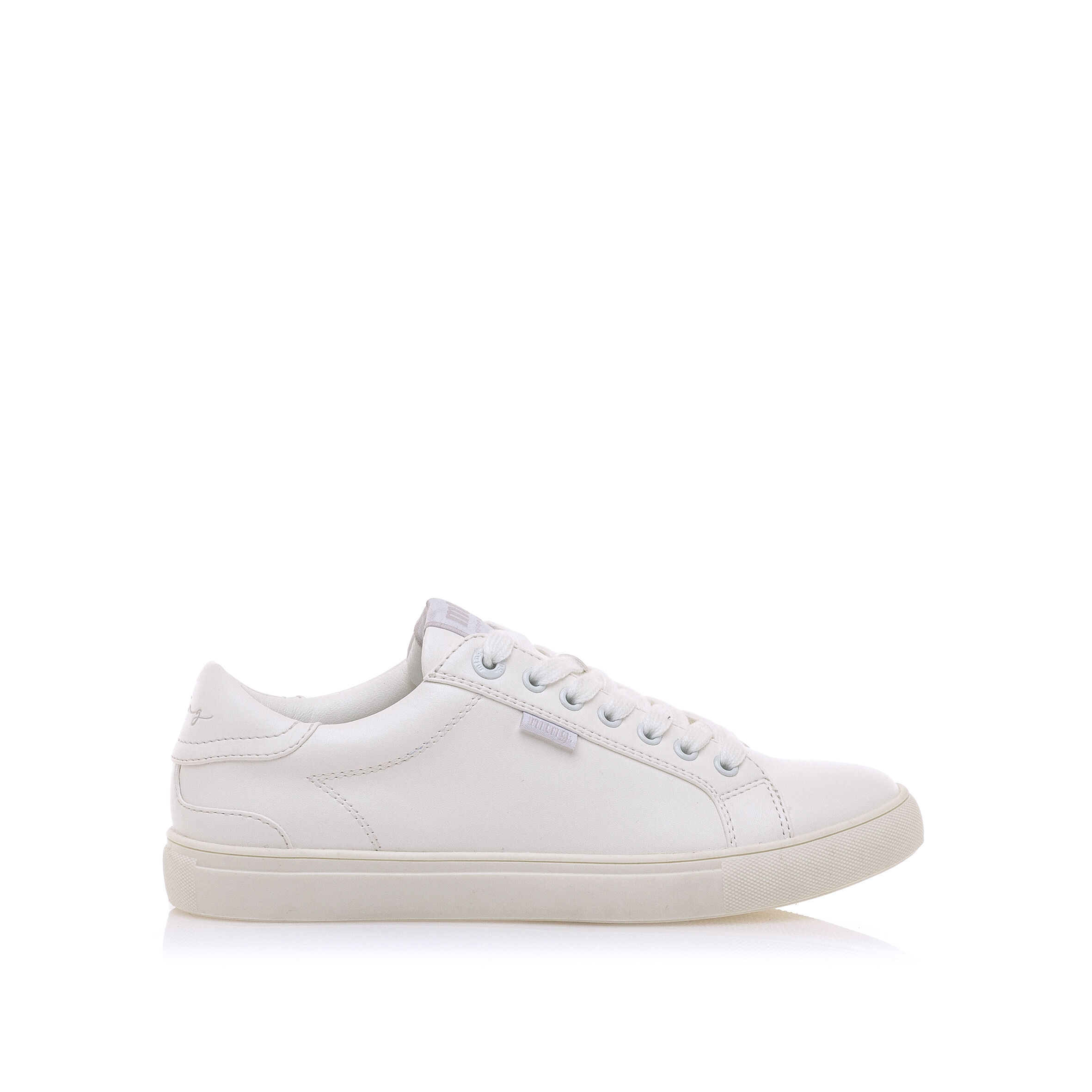 Zapatillas color blanco hotsell mujer