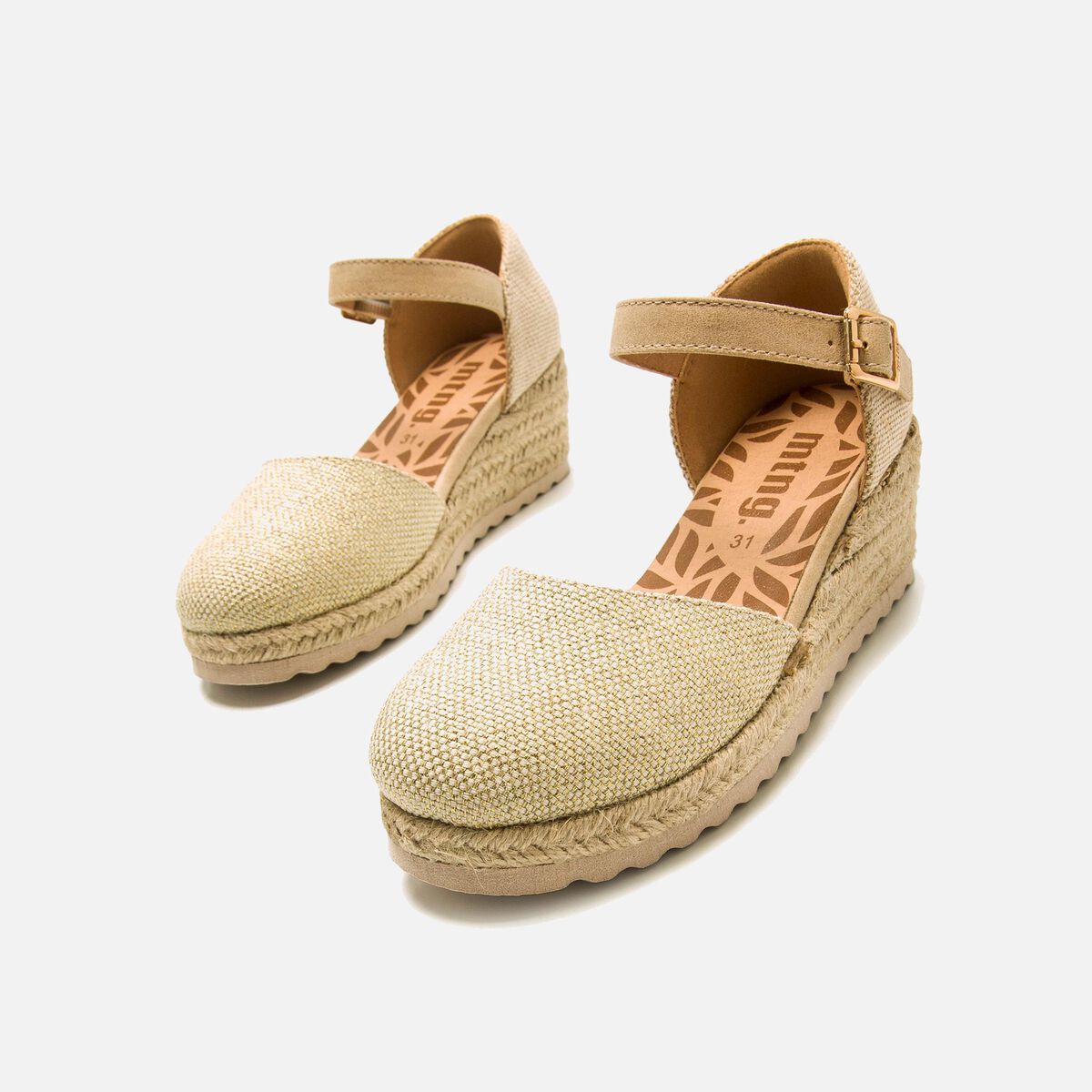 Sandalias de Nina modelo PADME de MTNG image number 1
