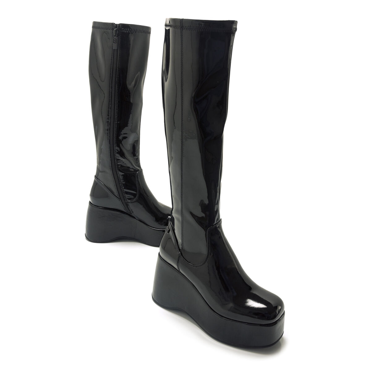 Botas de salto de Mulher modelo NIGHT de MTNG image number 4