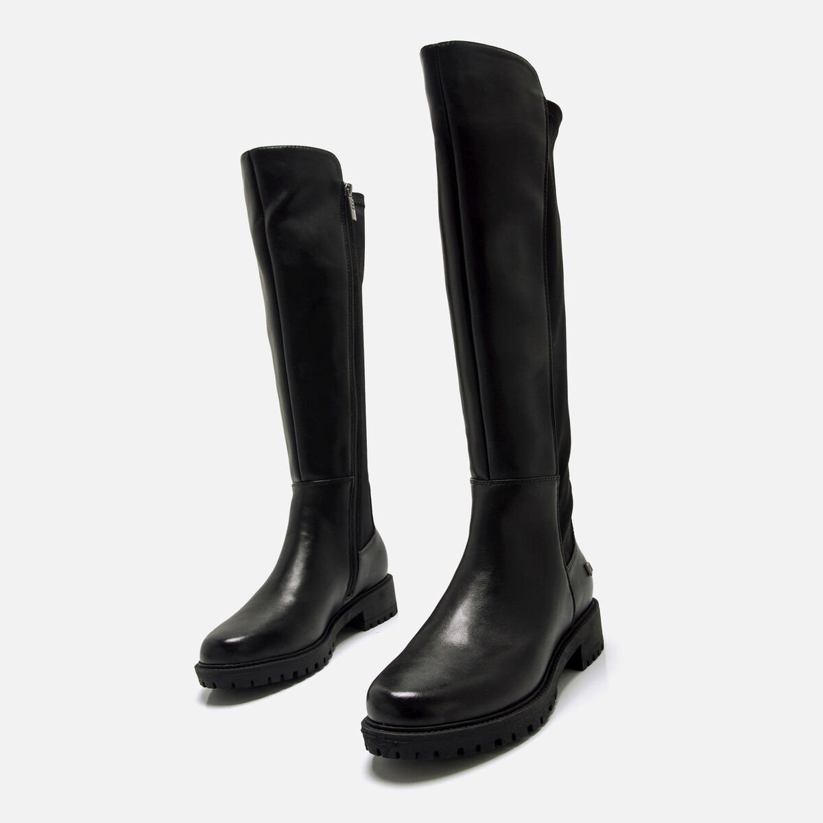 Botasplanas-Mujer-CAMPA-MTNG image number 1 Botas planas de Mujer modelo CAMPA de MTNG image number 1